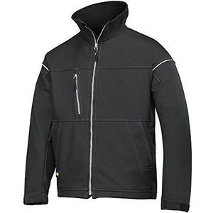 Snickers 12110400007 Maat X-Large Soft Shell Jacket - Zwart