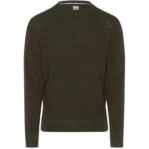 Brax Feel Good Sportieve trui voor heren, 30 Deep Jungle, M