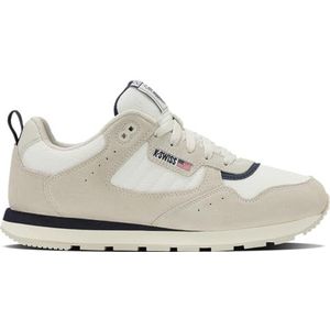 K-SWISS Sneakers laag 'Vista Runner T'  grijs / zwart / wit