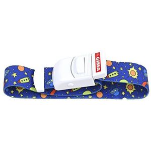 GIMA 37501 Fast Tourniquet van rubber met teryleen coating, onmiddellijke vrijgave, motief vrede, 37501