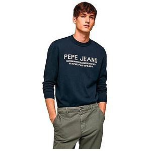 Pepe Jeans Heren PLUTON Trui, Dulwich, XXL, Dulwich, XXL