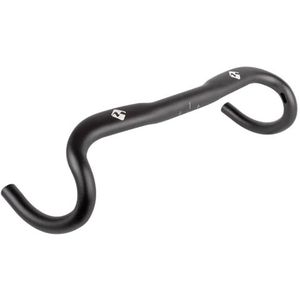 M-WAVE Stuurfiets, 420 mm, gravure, racefiets, ergonomisch, zeer licht, geïntegreerde kabelgeleiding, RG F12 van M-WAVE
