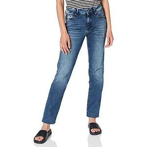 Mavi Daria Skinny jeans voor dames, blauw (Dark Glam 27387), 28W x 32L