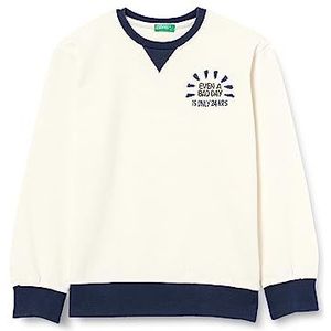 United Colors of Benetton Jersey G/C M/L 3BGUC10B5 overall, wit 636, L kinderen, wit 636