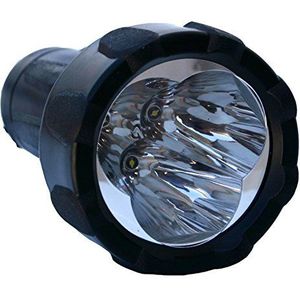 Omega Electric Line EM130 LED-zaklamp, 12 cm, diameter 5 cm