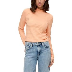 QS Shirt  perzik