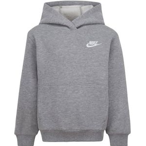 Nike - Kids Club Fleece Lbr Po Hoodie - Fleece - Ruime Pasvorm
