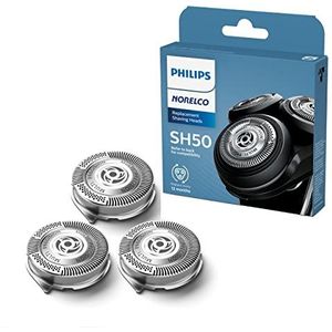 Philips - Shaver Series 5000 - Accessoire de Rasage - Zilver