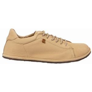 El Naturalista N5671 Bare, unisex sneakers voor volwassenen, crèmekleurig, maat 36, Crème, 36 EU Ancho