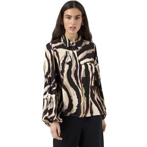 Yas - Asina - Overhemd - Lange Mouwen - Regular Fit - Print