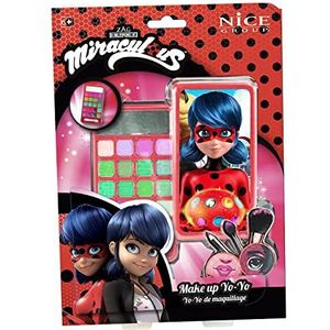 Nice Group - Lady Bug Miraculous Smartphone Make Up, 52020