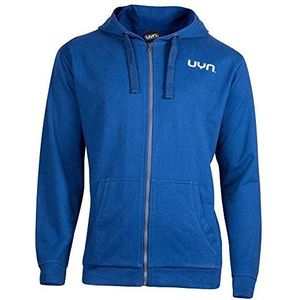 UYN Uynner Club Hyper Sweatshirt met volledige rits, uniseks