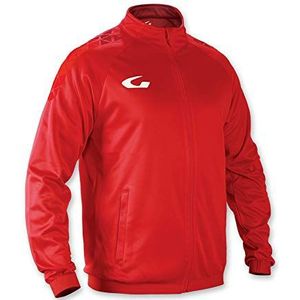 GEMS IL01-1203 Valencia Lang Shirt Rood XXXL