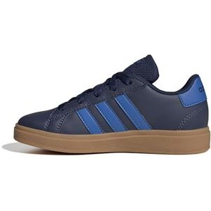 adidas - Grand Court - Tennisschoenen - Blauw