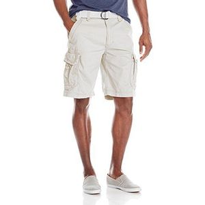 UNIONBAY Cargo Shorts voor heren - beige - 42