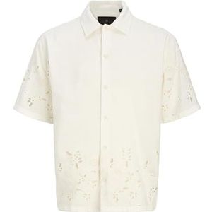 JACK & JONES - JPRBLAJosh - Overhemd - Natuurwit