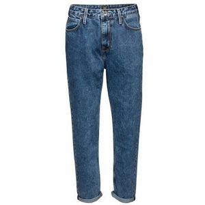 Lee L324Df Tapered Jeans voor dames - blauw - W28/L33