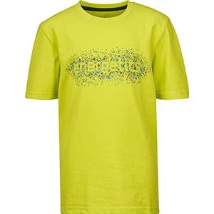 ENERGETICS T-shirt Julius II JRS Green Lime, 116 unisex kinderen