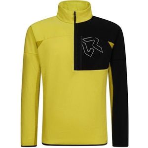 Rock Experience - Kobra - Fleece - Halve Rits