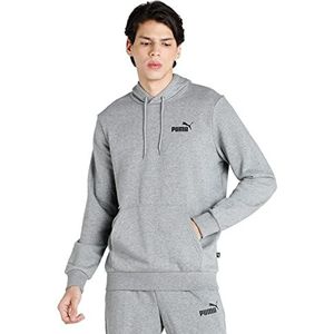 PUMA Heren Ess Small Logo Hoodie Tr