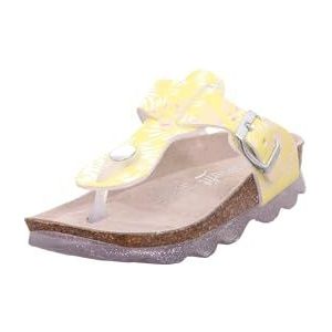 Superfit Jellies 1000125 Meisjes Sandalen met open teen, Bruin (Yellow), 24 EU