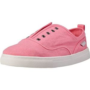 PRIMIGI Pux 19600 Sneakers voor dames, roze, 39 EU