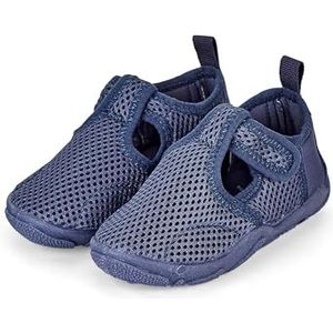 Sterntaler - Badschoen - Blauw - Mesh - Antislipzool