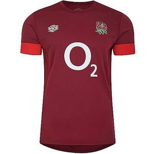Umbro Engeland Relaxed Training Jersey SS (O2)