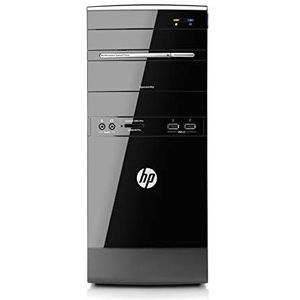 HP PC G5215it (model: G5215it; Processor: Intel Celeron, 2,60 GHz, 64 bits; RAM: 3 GB)