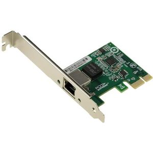 KALEA-INFORMATIQUE PCIe-netwerkcontrollerkaart 2,5G LAN Gigabit Ethernet RJ45 met Intel I226 SRKTU-chipset Ondersteuning 10 100 1000 2500 1 G 2,5 G met compact formaat