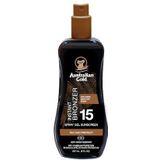 Australian Gold - Zonnebrandspray voor onmiddellijk gebruik SPF 15 100 ml