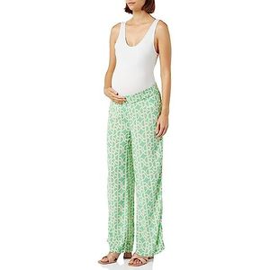 Supermom Damesbroek Hazen Under The Belly All Over Print broek, Ming-N102, L, Ming - N102, 40