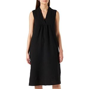 Part Two Pejapw Dr Dress Relaxed Fit dames, zwart., 38
