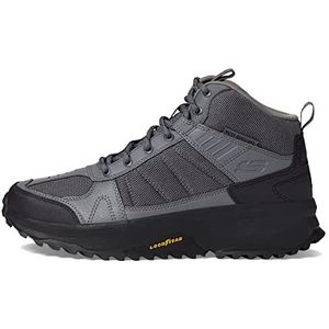 Skechers Bionic Trail Flashpoint sneakers voor dames en heren, Grijs, 47.5 EU