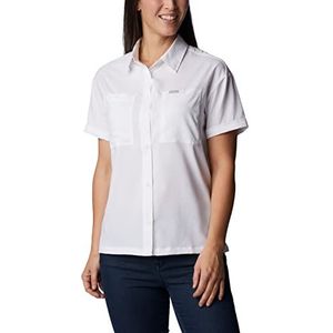 Columbia - Silver Ridge Utility - Overhemd - Korte Mouwen - UPF 50 - Geventileerd