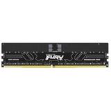 Kingston FURY Renegade Pro XMP 16GB 6000MT/s DDR5 ECC Reg CL32 DIMM Gaming Desktopgeheugen - KF560R32RB-16