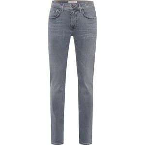 BRAX Chris Vintage Flex Light Jeans voor heren, Lichtgrijs gebruikt, 35W / 32L