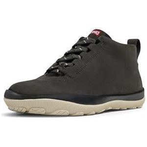 Camper - Peu Pista Gm K400481 - Enkellaarsjes - Donkergrijs