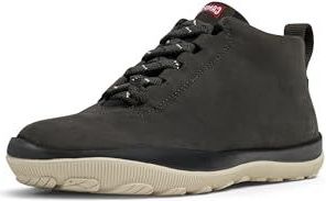 Camper - Peu Pista Gm K400481 - Enkellaarsjes - Donkergrijs