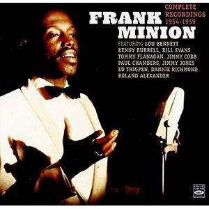 Frank Minion - Complete Recordings..
