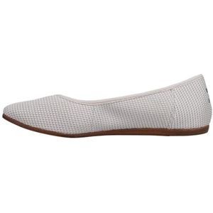 TOMS Vrouwen Katie Loafer Flat, Grijs, 36 EU