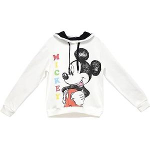 Mickey Mouse capuchontrui van katoen voor jongeren en volwassenen