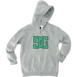 DC Shoes Kowalski by Boys Fleece Sweatshirt met capuchon voor jongens