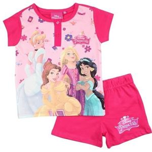 Disney Prinses set voor meisjes, Fuchsia, 4 Jaren