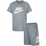 Nike - Club - T-shirt en Shortset - Voor Baby's