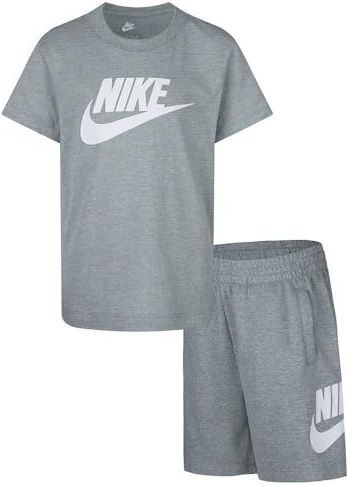 Nike - Club - T-shirt en Shortset - Voor Baby's