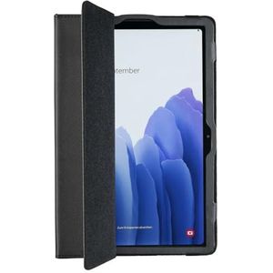 Hama Hoes voor Samsung Galaxy Tab S7 FE/S7+/S8+ 31,5 cm 12,4 inch (uitklapbare case voor Samsung tablet, beschermhoes met standaard, magnetische cover) zwart