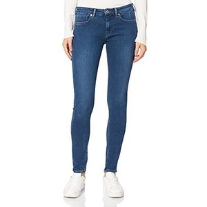 Scotch & Soda - Bohemienne - Skinny Fit Jeans - Blue Vinyl - Gerecycled Katoen