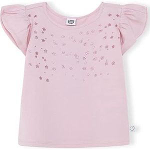 Tuc Tuc BASICOS Baby S22 T-shirt, roze, 9 m voor baby's