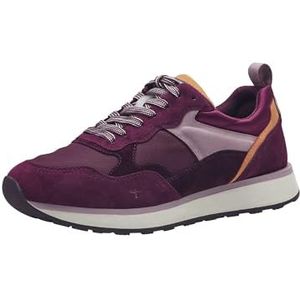 Tamaris Damessneakers, Purple Combined, 41 EU